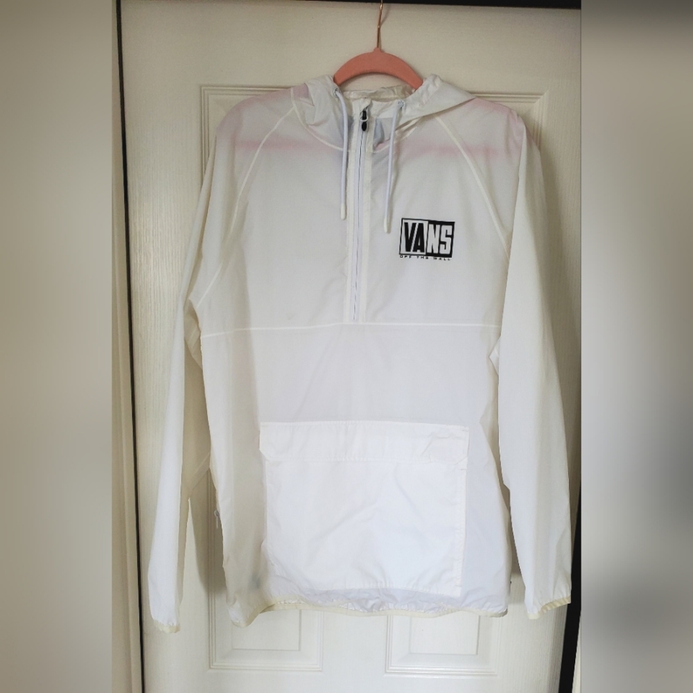 Vans Windbreaker Hoodie